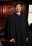 Judge Denny Chin.